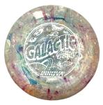 Innova Galactic Mini 5 Pack: Swirly Disc Golf Markers