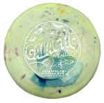 Innova Galactic Mini 5 Pack: Swirly Disc Golf Markers