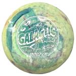 Innova Galactic Mini 5 Pack: Swirly Disc Golf Markers