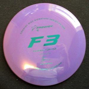 Isaac Robinson Prodigy 400 F3 Fairway Driver Disc