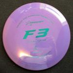Isaac Robinson Prodigy 400 F3 Fairway Driver Disc