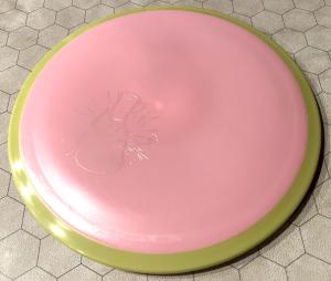 Axiom Fireball Lab Second 155g Disc Golf Disc