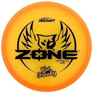 Discraft Brodie Smith CryZtal FLX Zone Mini Disc