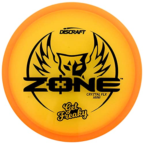 Discraft Brodie Smith CryZtal FLX Zone Mini Disc