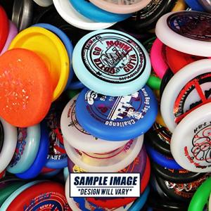 Misprint Disc Golf Mini Marker 12-Pack - 4.25