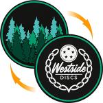 Westside Discs Terrain Mini Disc Golf Marker