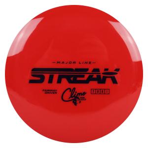 Climo Major Line Streak Fairway Driver - Choose Disc