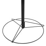 MVP Black Hole Portable 24-Chain Disc Golf Basket