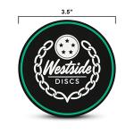 Westside Discs Terrain Mini Disc Golf Marker