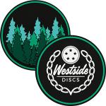 Westside Discs Terrain Mini Disc Golf Marker