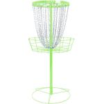 Streamline Lite Disc Golf Basket - Lime