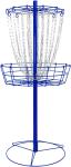 Remix Double Chain Disc Golf Practice Basket
