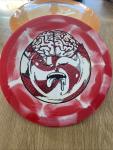 Doomsday Discs Retina Psyop - Sweet Candy Disc