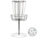DGA MACH SHIFT Portable 3-in-1 Disc Golf Basket