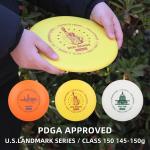 Portable PDGA Approved Disc Golf Basket Target