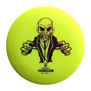 Mini Big Z Undertaker Disc Golf Marker, Assorted Colors