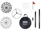 Portable PDGA Approved Disc Golf Basket Target