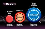 Discraft Mini Big Z Buzzz Disc Golf Marker