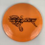 Divergent Discs Kraken Fairway Driver - Octopus Orange