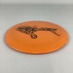 Divergent Discs Kraken Fairway Driver - Octopus Orange