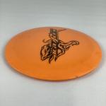 Divergent Discs Kraken Fairway Driver - Octopus Orange