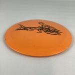 Divergent Discs Kraken Fairway Driver - Octopus Orange