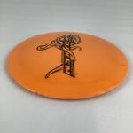 Divergent Discs Kraken Fairway Driver - Octopus Orange