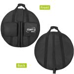 Portable Water-Resistant Disc Golf Basket Bag