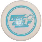 Beginner Disc Golf Set: 3 Discs Included