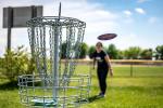 Beginner Disc Golf Set: 3 Discs Included