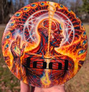 Discraft ESP Raptor 173g Fairway Driver