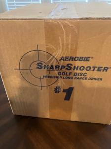 Aerobie Disc Golf Set