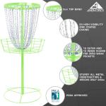 Axiom Discs Lite Portable Disc Golf Basket