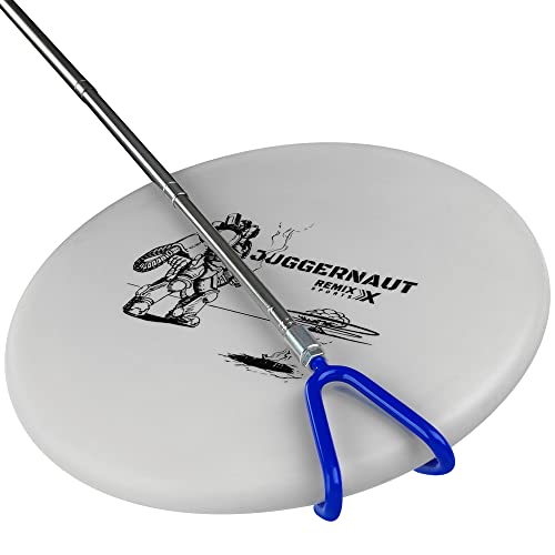 Blue Remix Double Claw Disc Retriever