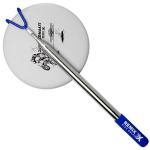 Blue Remix Double Claw Disc Retriever