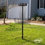 Black Hole Precision Portable Disc Golf Basket