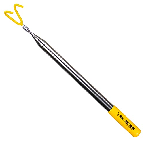 Yellow Hive Disc Talon Retriever - Disc Golf Accessories