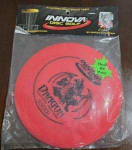 Innova DX Dragon Disc Golf Fairway Driver - Pink