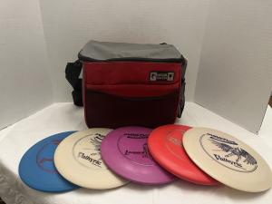 Innova Disc Golf Set: 5 Discs for Every Throw