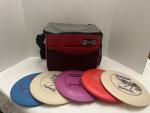 Innova Disc Golf Set: 5 Discs for Every Throw