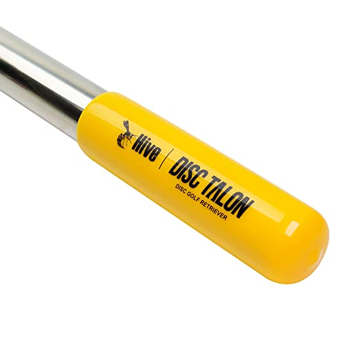 Yellow Hive Disc Talon Retriever - Disc Golf Accessories