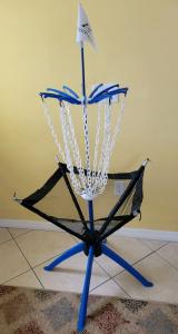 Deluxe Disc Golf Set by Wild Sports