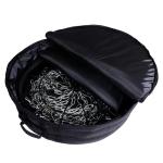 Black Hole Lite Disc Golf Basket and Bag