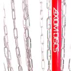 Axiom Lite Disc Golf Basket in Red