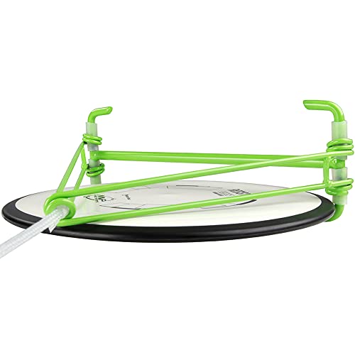 Hive Disc Claw Retriever for Disc Golf (Lime)