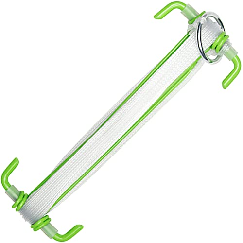 Hive Disc Claw Retriever for Disc Golf (Lime)