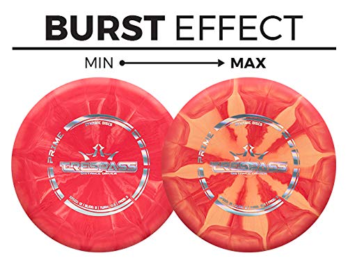 Dynamic Discs Prime EMAC Truth 170g Stable Midrange