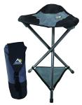GCI Outdoor PackSeat Folding Stool for Disc Golf