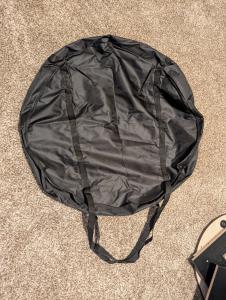 Portable Disc Golf Basket Carrying Bag