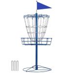Portable Disc Golf Target for Outdoor Practice